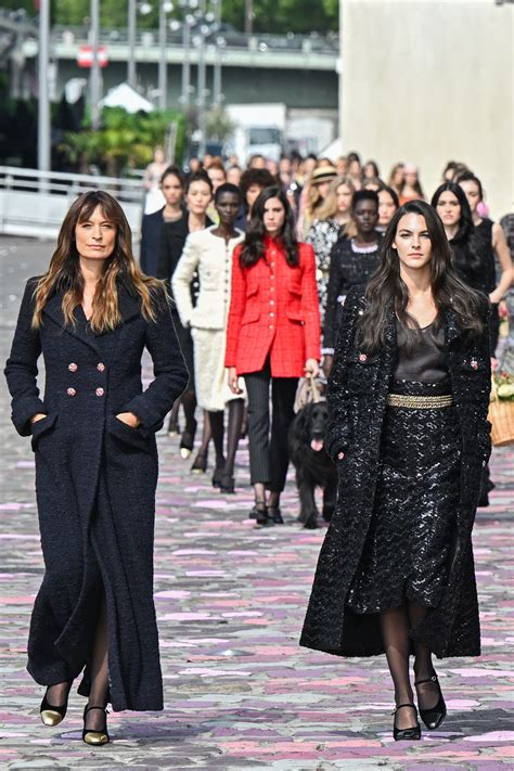 chanel show atin paris|Chanel 2024 haute couture.